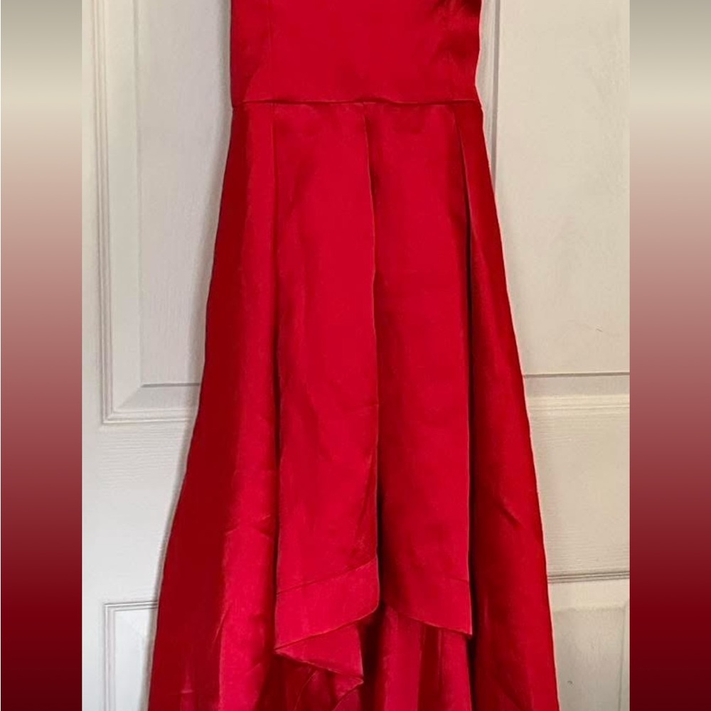 Speechless Red Prom Dress